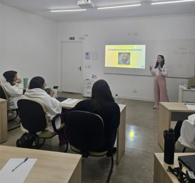 Turma 4 - Fundamentos da Conscienciologia
